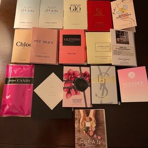 16 PSC mixed Parfum sample for sale